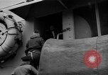 Image of Allied Forces begin moving for invasion of Normandy United Kingdom, 1944, second 16 stock footage video 65675046316