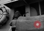Image of Allied Forces begin moving for invasion of Normandy United Kingdom, 1944, second 17 stock footage video 65675046316