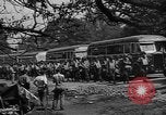 Image of Allied Forces begin moving for invasion of Normandy United Kingdom, 1944, second 18 stock footage video 65675046316