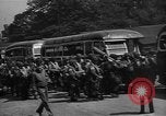 Image of Allied Forces begin moving for invasion of Normandy United Kingdom, 1944, second 19 stock footage video 65675046316