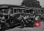 Image of Allied Forces begin moving for invasion of Normandy United Kingdom, 1944, second 23 stock footage video 65675046316