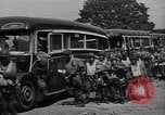 Image of Allied Forces begin moving for invasion of Normandy United Kingdom, 1944, second 24 stock footage video 65675046316