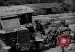 Image of Allied Forces begin moving for invasion of Normandy United Kingdom, 1944, second 26 stock footage video 65675046316