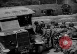 Image of Allied Forces begin moving for invasion of Normandy United Kingdom, 1944, second 27 stock footage video 65675046316