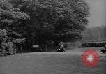 Image of Allied Forces begin moving for invasion of Normandy United Kingdom, 1944, second 28 stock footage video 65675046316