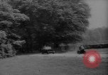 Image of Allied Forces begin moving for invasion of Normandy United Kingdom, 1944, second 29 stock footage video 65675046316