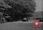 Image of Allied Forces begin moving for invasion of Normandy United Kingdom, 1944, second 30 stock footage video 65675046316
