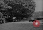 Image of Allied Forces begin moving for invasion of Normandy United Kingdom, 1944, second 31 stock footage video 65675046316