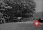 Image of Allied Forces begin moving for invasion of Normandy United Kingdom, 1944, second 32 stock footage video 65675046316