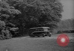 Image of Allied Forces begin moving for invasion of Normandy United Kingdom, 1944, second 33 stock footage video 65675046316