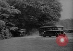 Image of Allied Forces begin moving for invasion of Normandy United Kingdom, 1944, second 34 stock footage video 65675046316