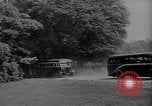 Image of Allied Forces begin moving for invasion of Normandy United Kingdom, 1944, second 35 stock footage video 65675046316
