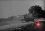 Image of Allied Forces begin moving for invasion of Normandy United Kingdom, 1944, second 37 stock footage video 65675046316