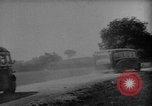 Image of Allied Forces begin moving for invasion of Normandy United Kingdom, 1944, second 38 stock footage video 65675046316