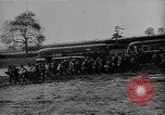 Image of Allied Forces begin moving for invasion of Normandy United Kingdom, 1944, second 42 stock footage video 65675046316