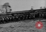 Image of Allied Forces begin moving for invasion of Normandy United Kingdom, 1944, second 44 stock footage video 65675046316