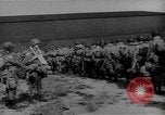 Image of Allied Forces begin moving for invasion of Normandy United Kingdom, 1944, second 46 stock footage video 65675046316