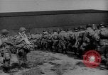Image of Allied Forces begin moving for invasion of Normandy United Kingdom, 1944, second 47 stock footage video 65675046316