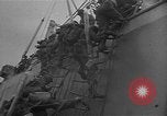 Image of D Day invasion World War 2 Normandy France, 1944, second 57 stock footage video 65675046317