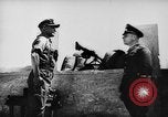 Image of Marshal  Erwin Rommel North Africa, 1942, second 15 stock footage video 65675046318