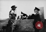 Image of Marshal  Erwin Rommel North Africa, 1942, second 16 stock footage video 65675046318