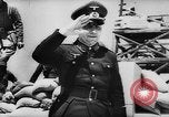 Image of Marshal  Erwin Rommel North Africa, 1942, second 21 stock footage video 65675046318