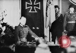 Image général Rommel's Funeral Allemagne, 1944, de la seconde 10 séquences d'archives historiques vidéo 65675046319