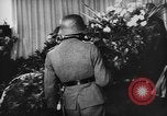 Image général Rommel's Funeral Allemagne, 1944, de la seconde 32 séquences d'archives historiques vidéo 65675046319