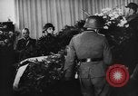 Image général Rommel's Funeral Allemagne, 1944, de la seconde 33 séquences d'archives historiques vidéo 65675046319