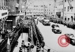 Image général Rommel's Funeral Allemagne, 1944, de la seconde 58 séquences d'archives historiques vidéo 65675046319
