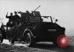 Image Retraite allemande Kemijarvi Finlande, 1944, de la seconde 6 séquences d'archives historiques vidéo 65675046320