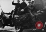 Image Retraite allemande Kemijarvi Finlande, 1944, de la seconde 7 séquences d'archives historiques vidéo 65675046320