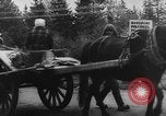 Image Retraite allemande Kemijarvi Finlande, 1944, de la seconde 11 séquences d'archives historiques vidéo 65675046320