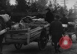 Image Retraite allemande Kemijarvi Finlande, 1944, de la seconde 15 séquences d'archives historiques vidéo 65675046320