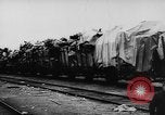 Image Retraite allemande Kemijarvi Finlande, 1944, de la seconde 23 séquences d'archives historiques vidéo 65675046320