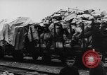 Image Retraite allemande Kemijarvi Finlande, 1944, de la seconde 25 séquences d'archives historiques vidéo 65675046320