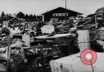 Image Retraite allemande Kemijarvi Finlande, 1944, de la seconde 27 séquences d'archives historiques vidéo 65675046320