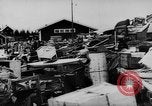 Image Retraite allemande Kemijarvi Finlande, 1944, de la seconde 28 séquences d'archives historiques vidéo 65675046320