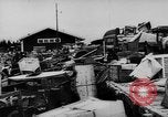 Image Retraite allemande Kemijarvi Finlande, 1944, de la seconde 29 séquences d'archives historiques vidéo 65675046320