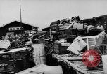 Image Retraite allemande Kemijarvi Finlande, 1944, de la seconde 30 séquences d'archives historiques vidéo 65675046320