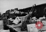 Image Retraite allemande Kemijarvi Finlande, 1944, de la seconde 32 séquences d'archives historiques vidéo 65675046320
