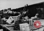 Image Retraite allemande Kemijarvi Finlande, 1944, de la seconde 33 séquences d'archives historiques vidéo 65675046320
