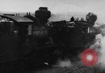 Image Retraite allemande Kemijarvi Finlande, 1944, de la seconde 34 séquences d'archives historiques vidéo 65675046320