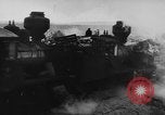 Image Retraite allemande Kemijarvi Finlande, 1944, de la seconde 35 séquences d'archives historiques vidéo 65675046320