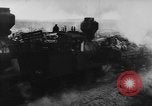 Image Retraite allemande Kemijarvi Finlande, 1944, de la seconde 36 séquences d'archives historiques vidéo 65675046320