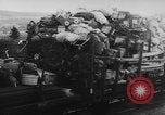 Image Retraite allemande Kemijarvi Finlande, 1944, de la seconde 46 séquences d'archives historiques vidéo 65675046320