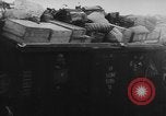 Image Retraite allemande Kemijarvi Finlande, 1944, de la seconde 50 séquences d'archives historiques vidéo 65675046320