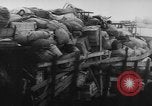 Image Retraite allemande Kemijarvi Finlande, 1944, de la seconde 52 séquences d'archives historiques vidéo 65675046320