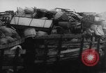 Image Retraite allemande Kemijarvi Finlande, 1944, de la seconde 54 séquences d'archives historiques vidéo 65675046320
