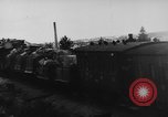 Image Retraite allemande Kemijarvi Finlande, 1944, de la seconde 55 séquences d'archives historiques vidéo 65675046320